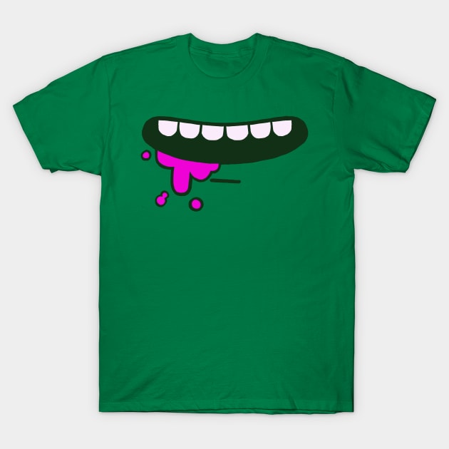 Drooly pickle T-Shirt by Chi-Yun